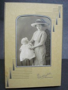 Mother & Child Photo