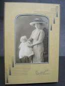 Mother & Child Photo