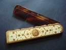 Pocket Comb / Case Stratton England