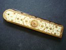 Pocket Comb / Case Stratton England