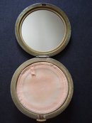 Antique Leather Compact Large
