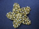 Beautiful Brooch Large Snowflake Broach
