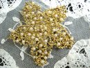 Beautiful Brooch Large Snowflake Broach