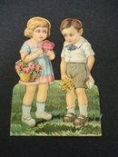 To my Valentine Card Made in Germany