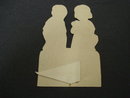 To my Valentine Card Made in Germany