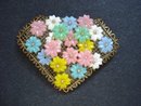 Beautiful Dress Clip Brooch
