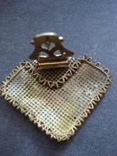 Beautiful Dress Clip Brooch