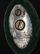 Ronson Cigarette Lighter Silver - Crown