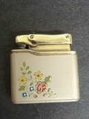 Colibri Cigarette Lighter - Floral