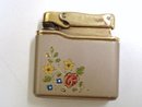 Colibri Cigarette Lighter - Floral