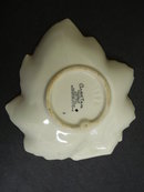 Majolica Style Carlton Ware Dish
