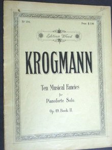 Ten Musical Fancies for Pianoforte