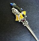 Sterling Souvenir Spoon