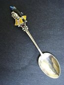 Sterling Souvenir Spoon