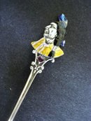 Sterling Souvenir Spoon