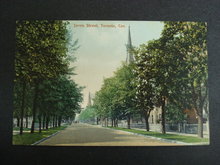 Lovely Vintage Postcard Toronto