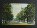Lovely Vintage Postcard Toronto