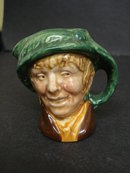 Small Size Character Jug by Royal Doulton