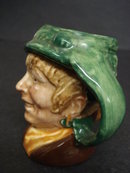 Small Size Character Jug by Royal Doulton