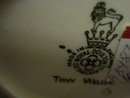 Character Jug Tony Weller by Royal Doulton