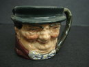 Character Jug Tony Weller by Royal Doulton