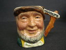 Small Character Jug - To Widdicombe