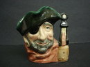 Superb Quality Character Jug by Royal Doulton SMUGGLER
