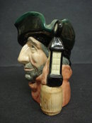 Superb Quality Character Jug by Royal Doulton SMUGGLER