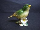 BESWICK FIGURINE GREEN FINCH #2105
