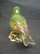 BESWICK FIGURINE GREEN FINCH #2105