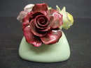 Fantastic Staffordshire China Flowers in a Vase FLORAL