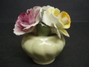 Pretty Royal Castle China Flowers Arrangement