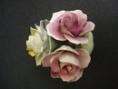 Pretty Royal Castle China Flowers Arrangement