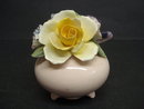 New Royal China Flowers in a Vase FLORAL