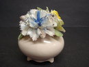 New Royal China Flowers in a Vase FLORAL