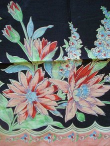 1940-50's Handkerchief