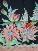 1940-50's Handkerchief