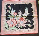 1940-50's Handkerchief