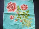 1940-50's Fantastic Handkerchief Roses