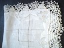 Antique Wedding Handkerchief