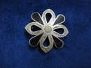 Sterling Brooch / Pendant
