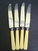 Canada Made Knifes Set of 4