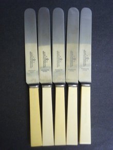 Canada Made Knifes Set of 4