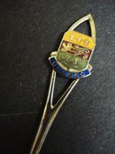 Souvenir Spoon QUEBEC