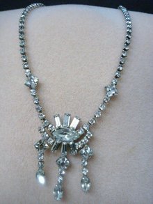Jay Flex Sterling Necklace