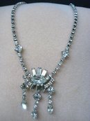 Jay Flex Sterling Necklace