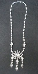 Jay Flex Sterling Necklace