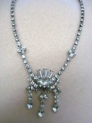Jay Flex Sterling Necklace
