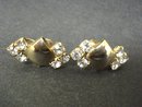 Classy Screw Back Earrings