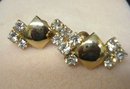 Classy Screw Back Earrings